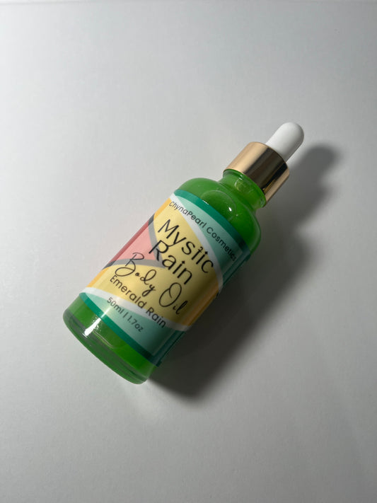 Mystic Rain Body Oil