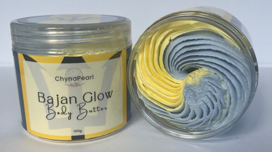 Bajan Glow Body Butter