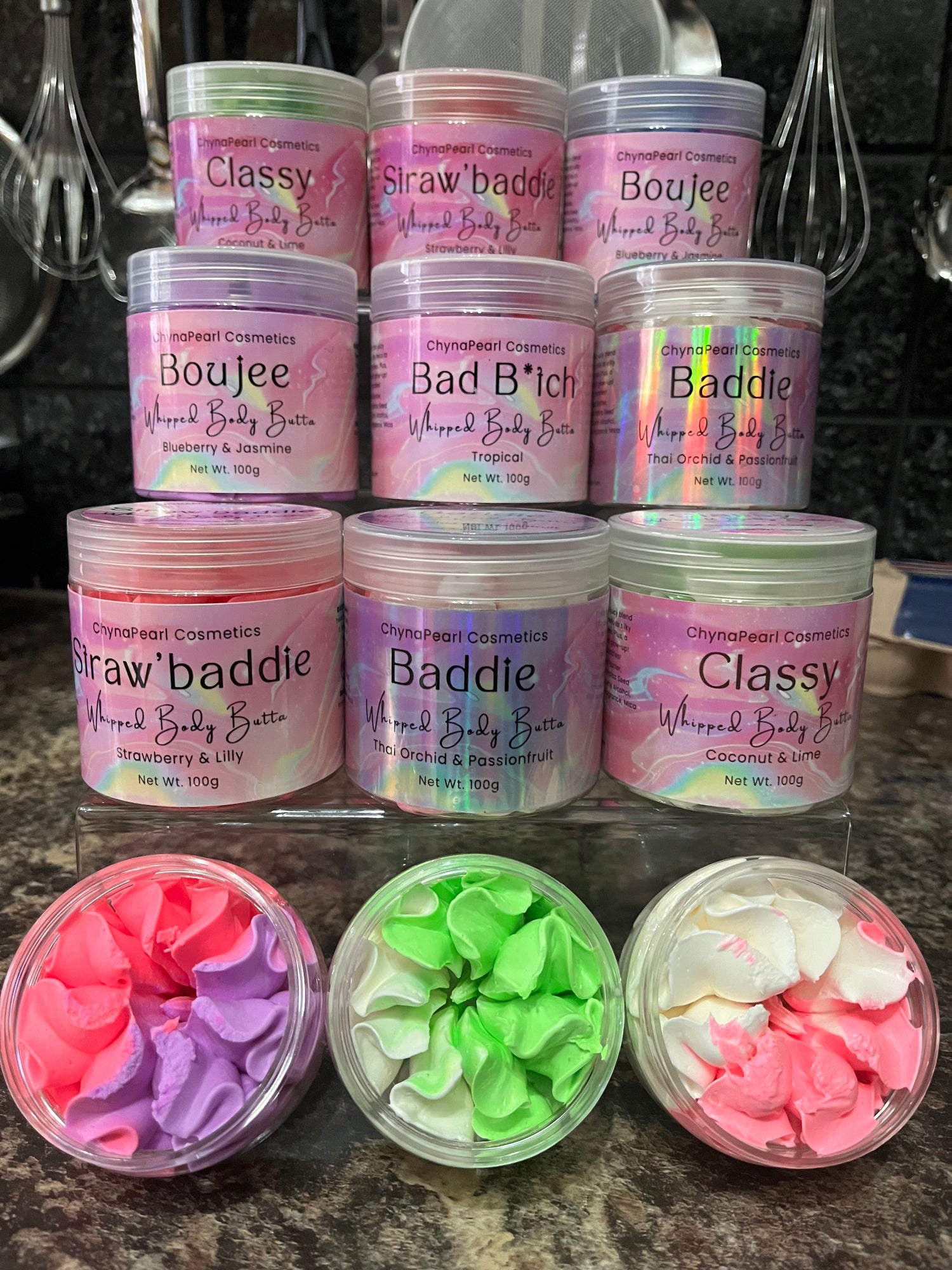 Body Butters