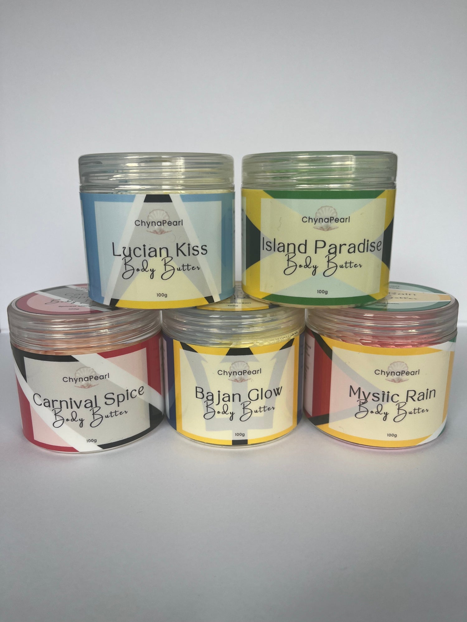 Pearls of the Caribbean Collection