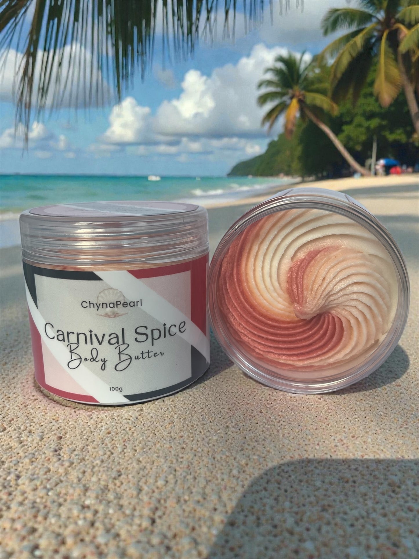 Carnival Spice Body Butter