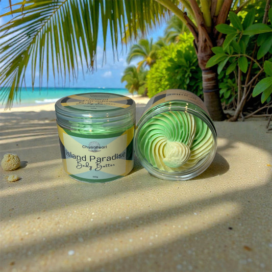 Island Paradise Body Butter