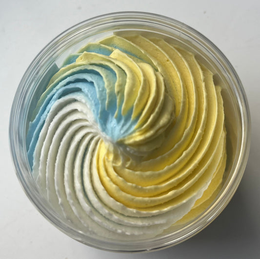 Lucian Kiss Body Butter