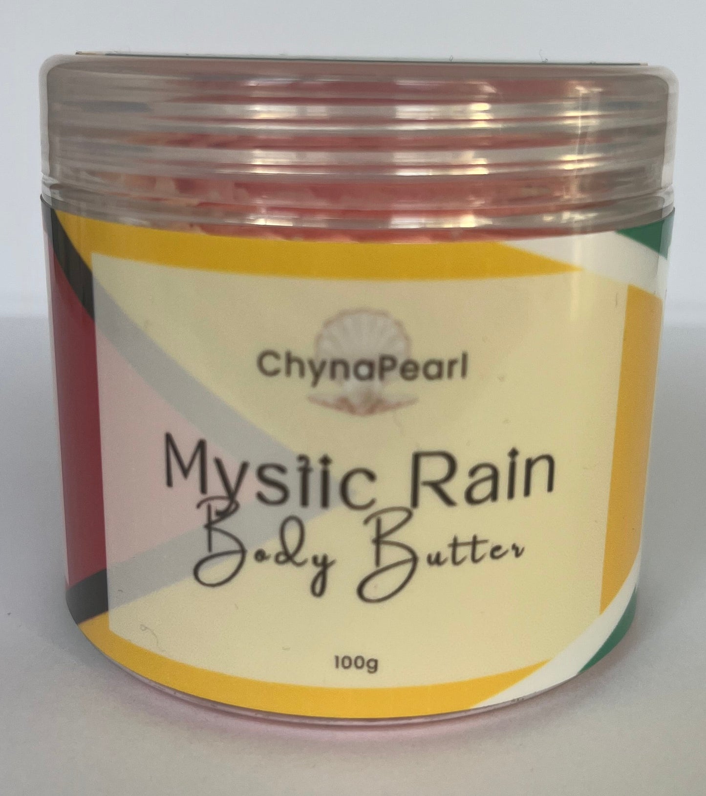 Mystic Rain Body Butter