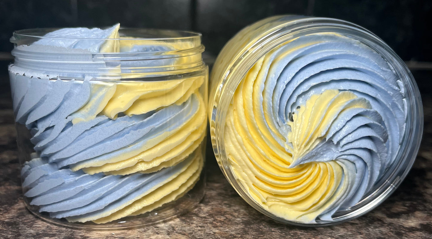 Bajan Glow Body Butter