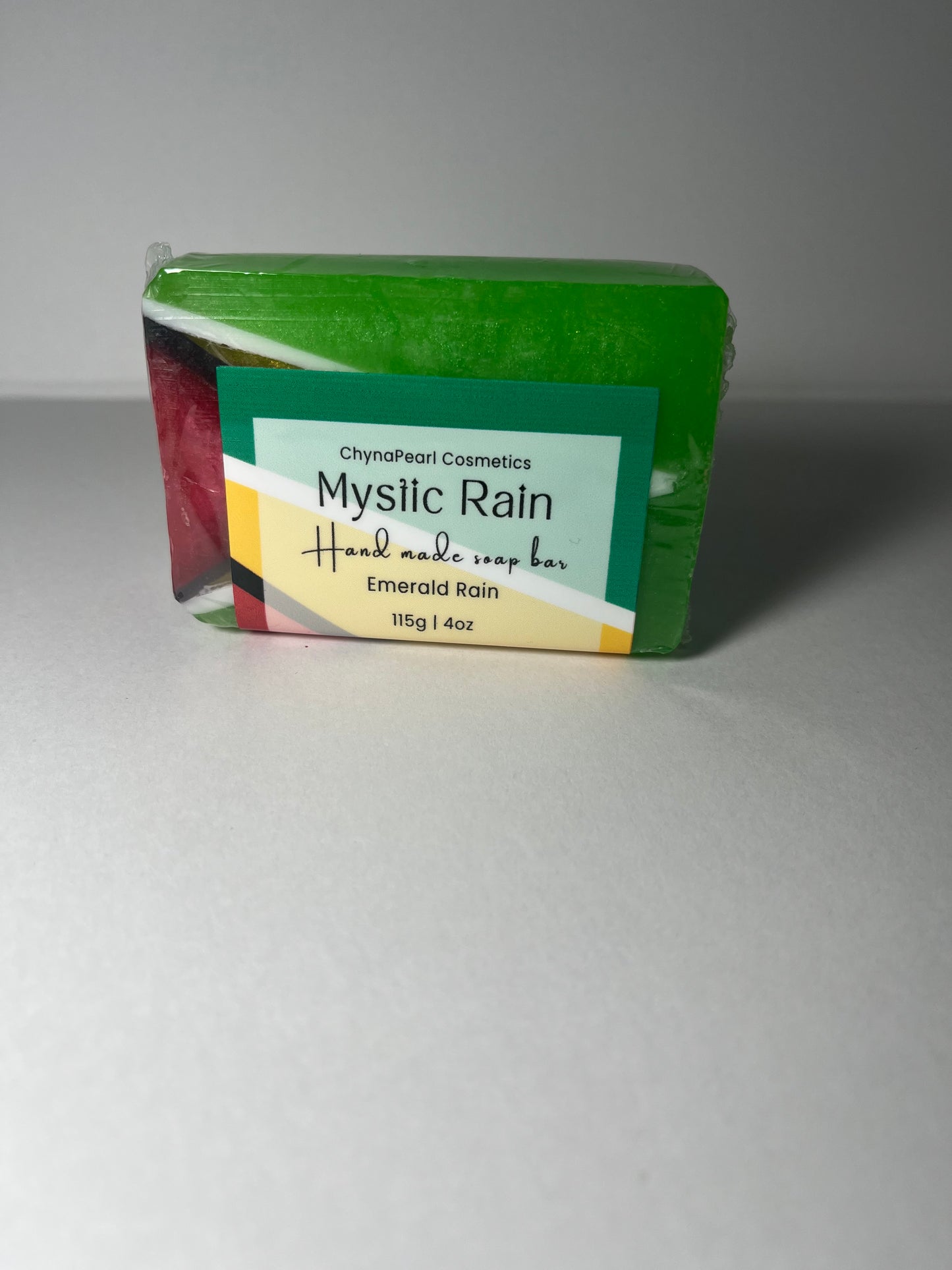 Mystic Rain Soap Bar