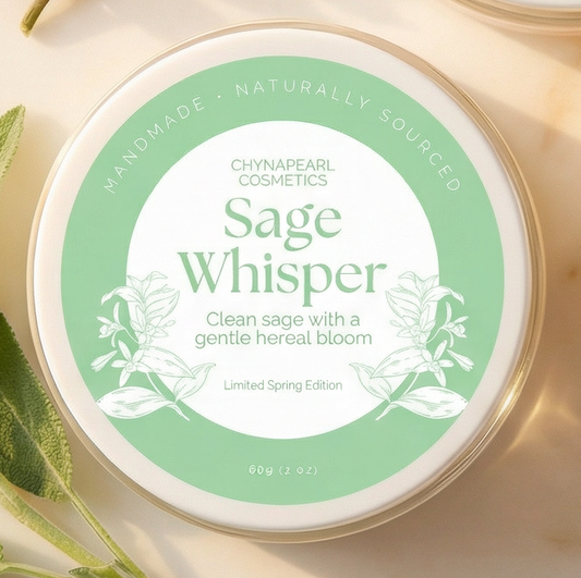 Sage Whisper Body Butter