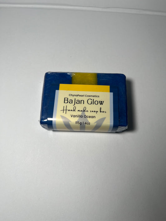 Bajan Glow Soap Bar