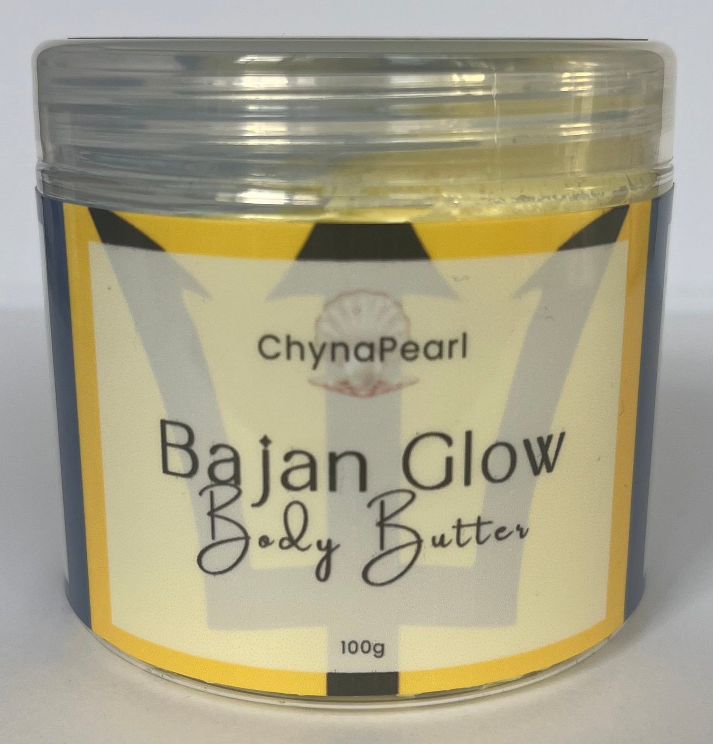 Bajan Glow Body Butter
