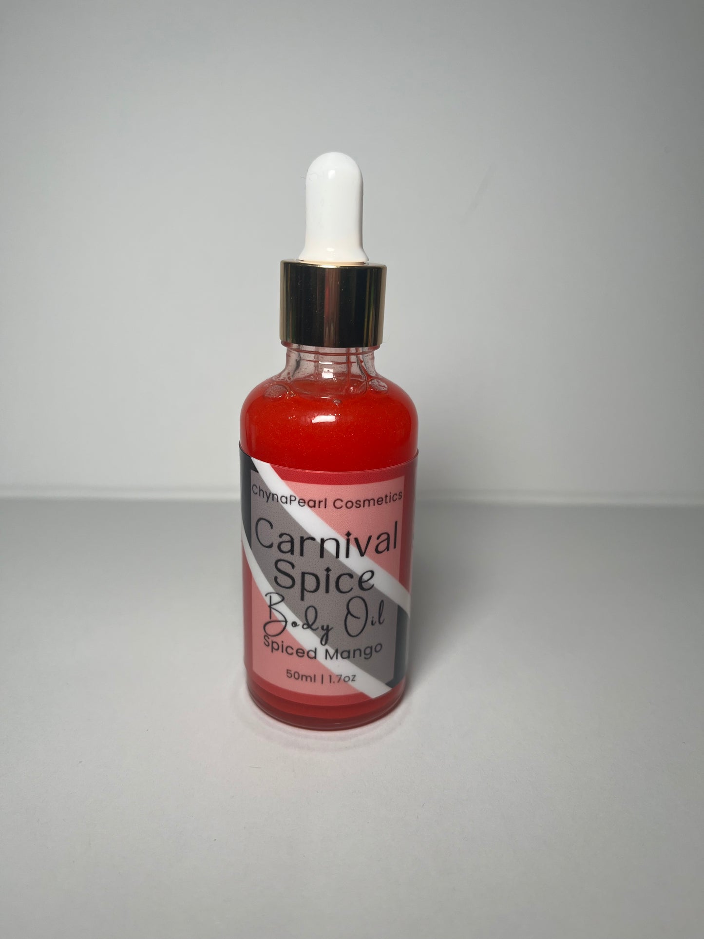 Carnival Spice Body Oil