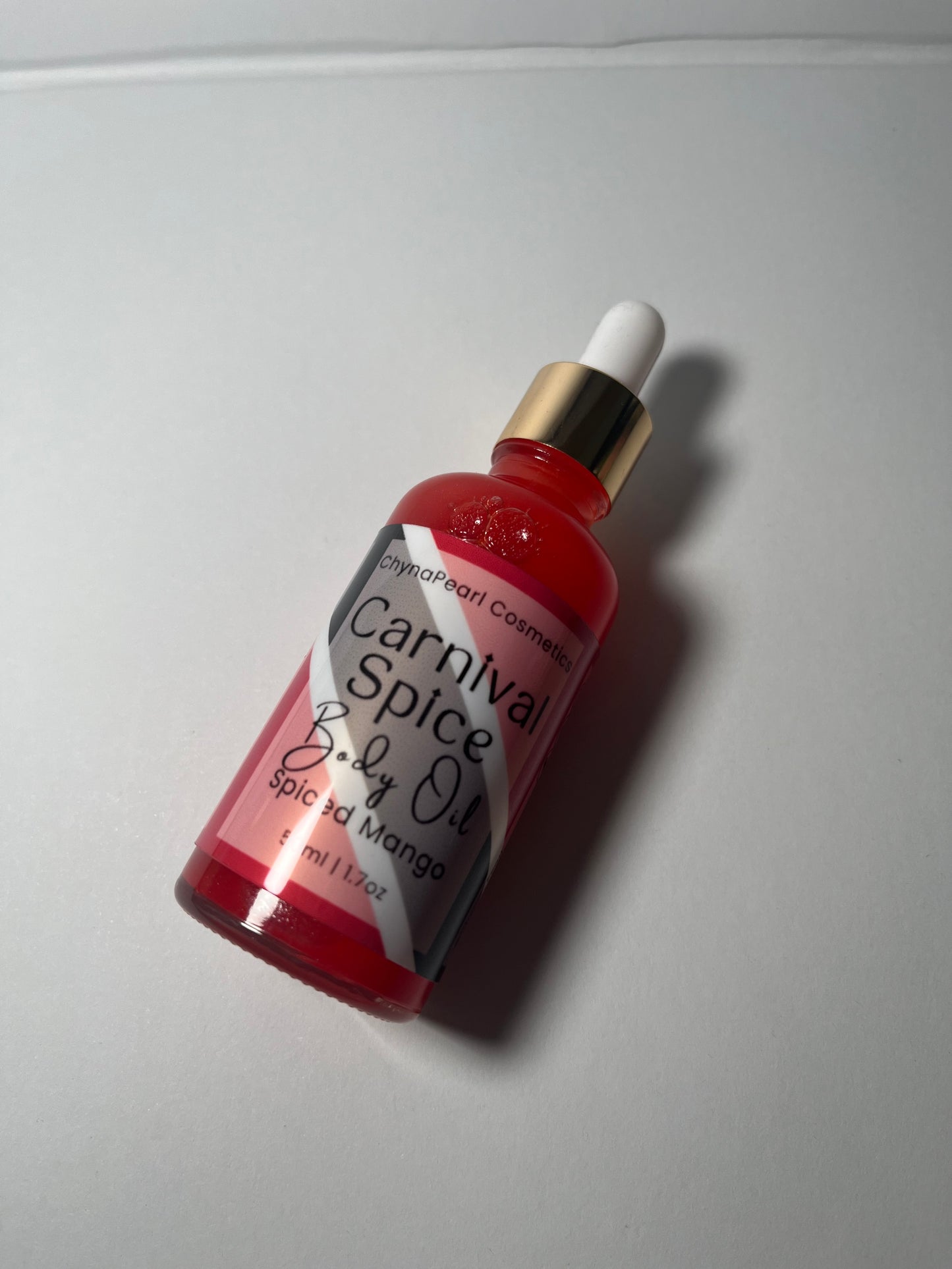 Carnival Spice Body Oil