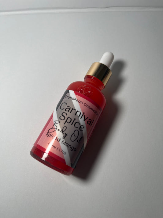 Carnival Spice Body Oil