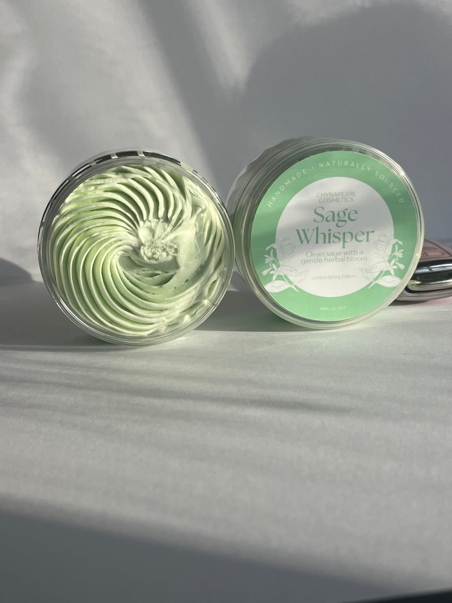 Sage Whisper Body Butter