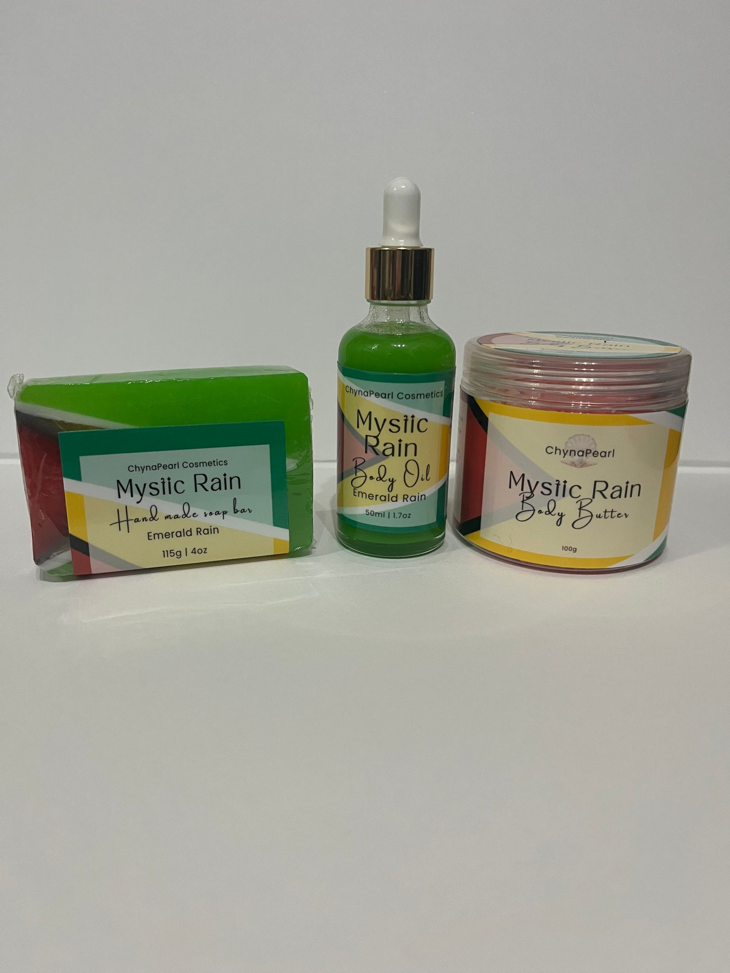 Mystic Rain Soap Bar