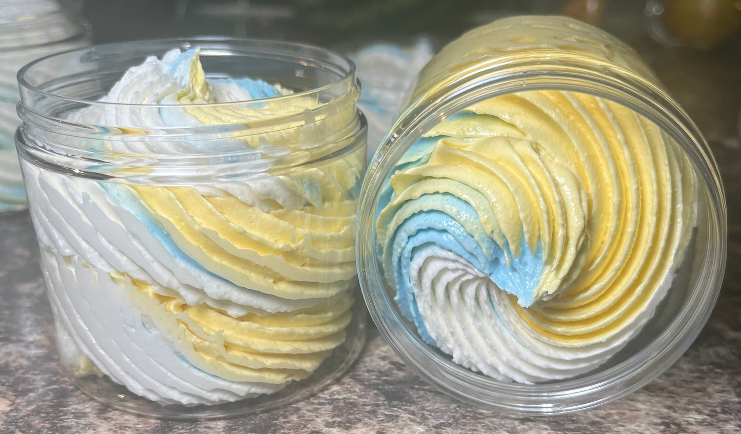 Lucian Kiss Body Butter