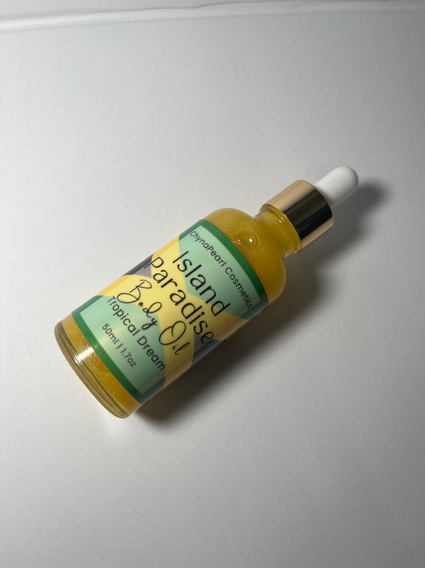 Island Paradise Body Oil