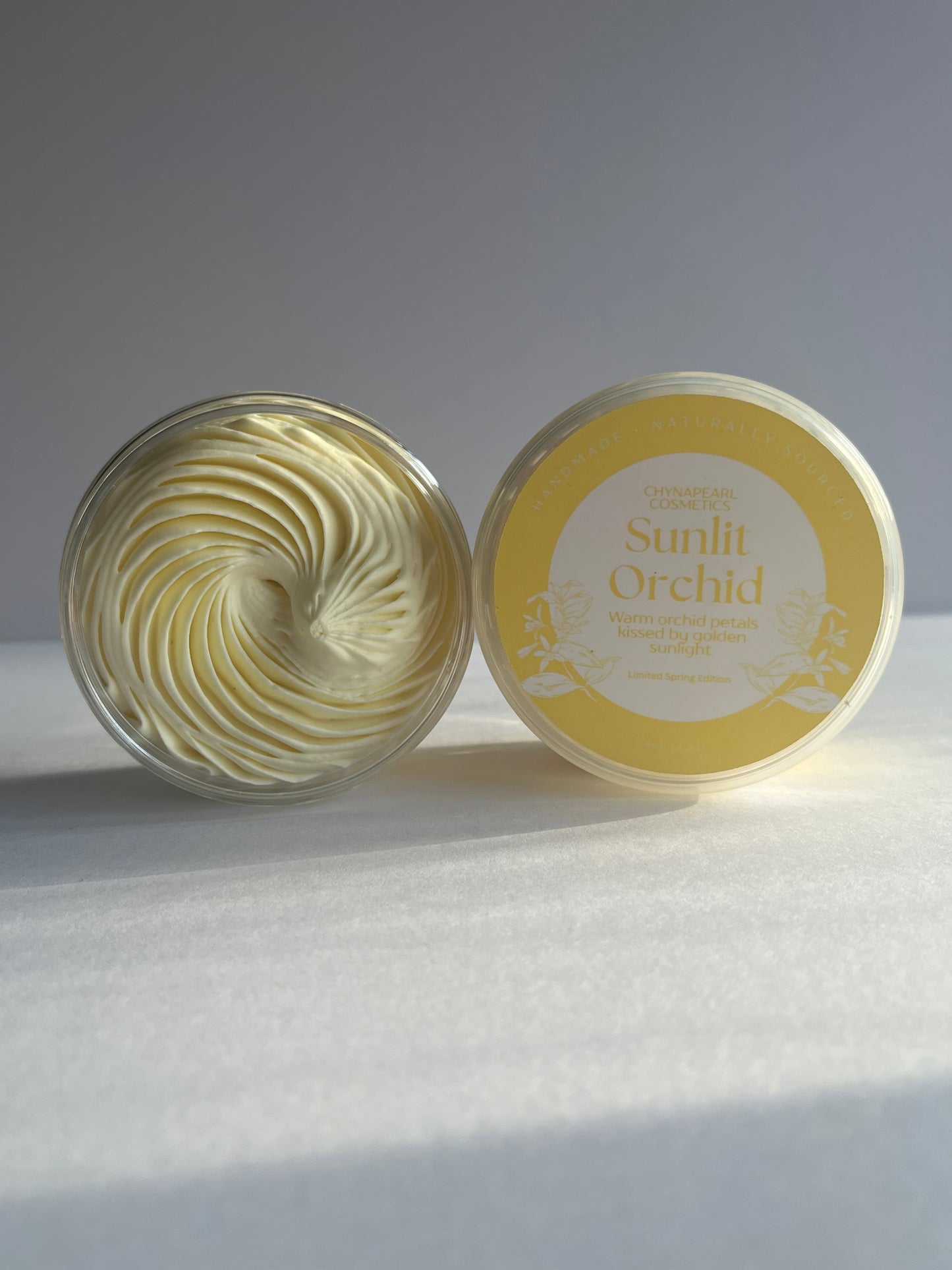 Sunlit Orchid Body Butter