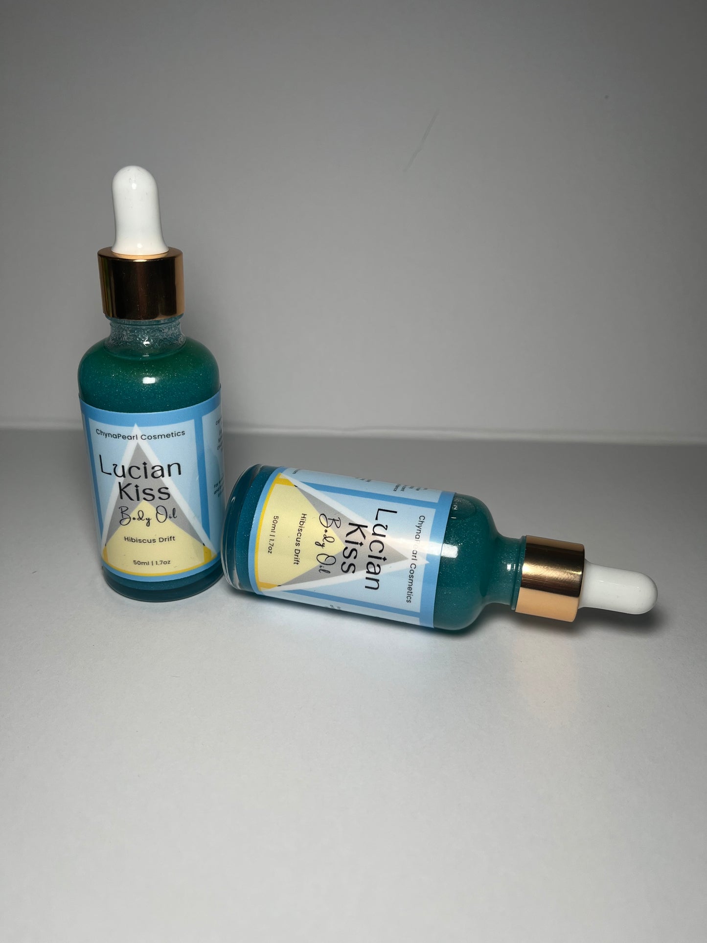 Lucian Kiss Body Oil