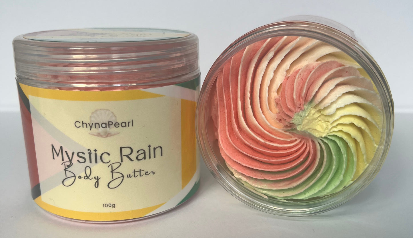 Mystic Rain Body Butter