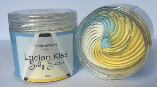 Lucian Kiss Body Butter