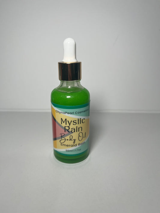 Mystic Rain Body Oil