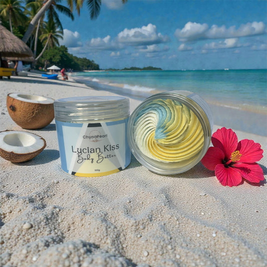 Lucian Kiss Body Butter