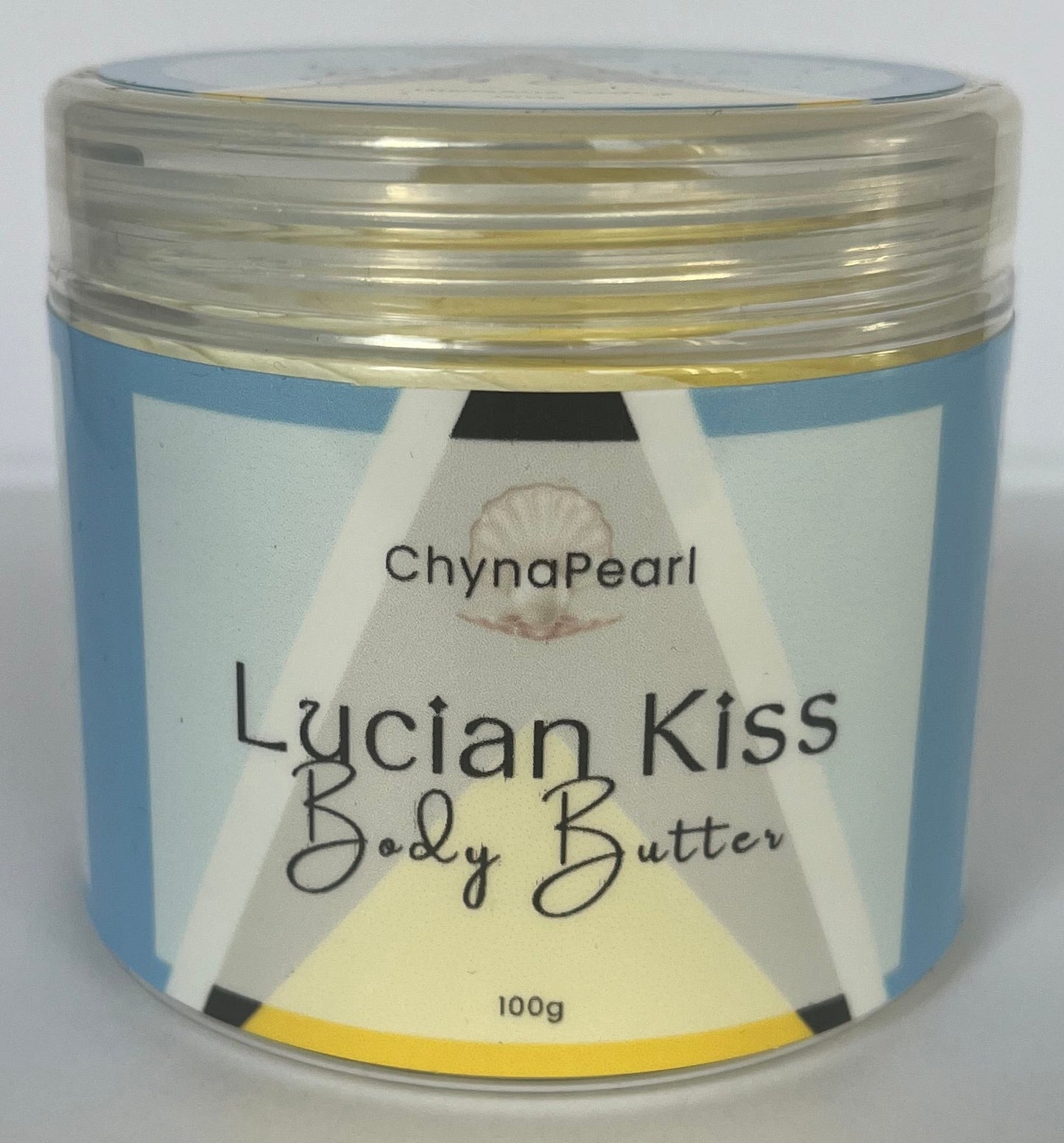 Lucian Kiss Body Butter