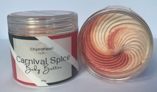 Carnival Spice Body Butter