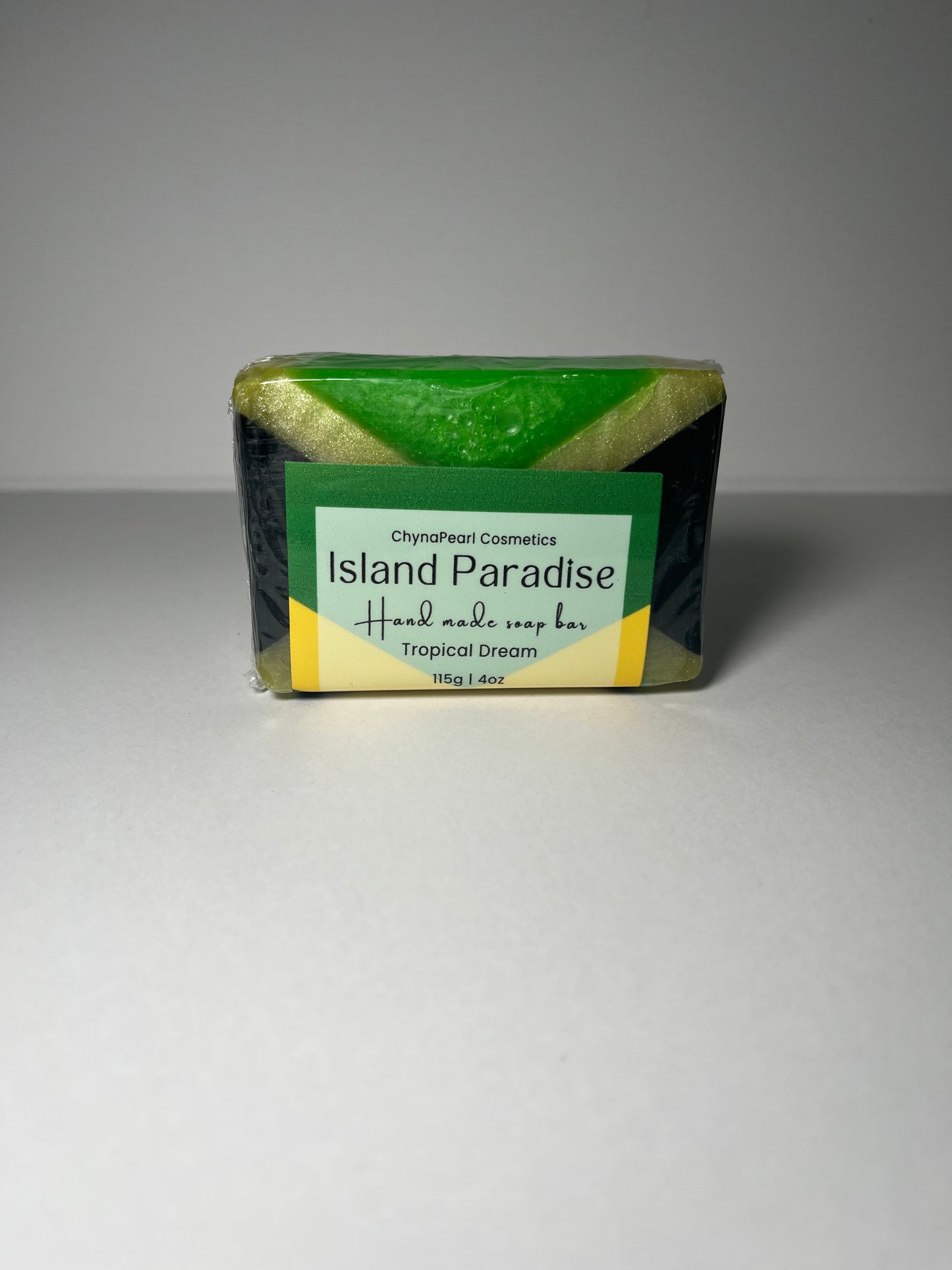 Island Paradise Soap Bar