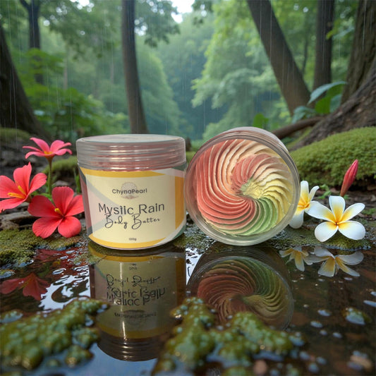 Mystic Rain Body Butter