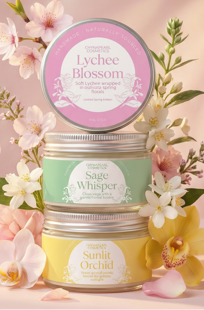 Spring Whisper Trio