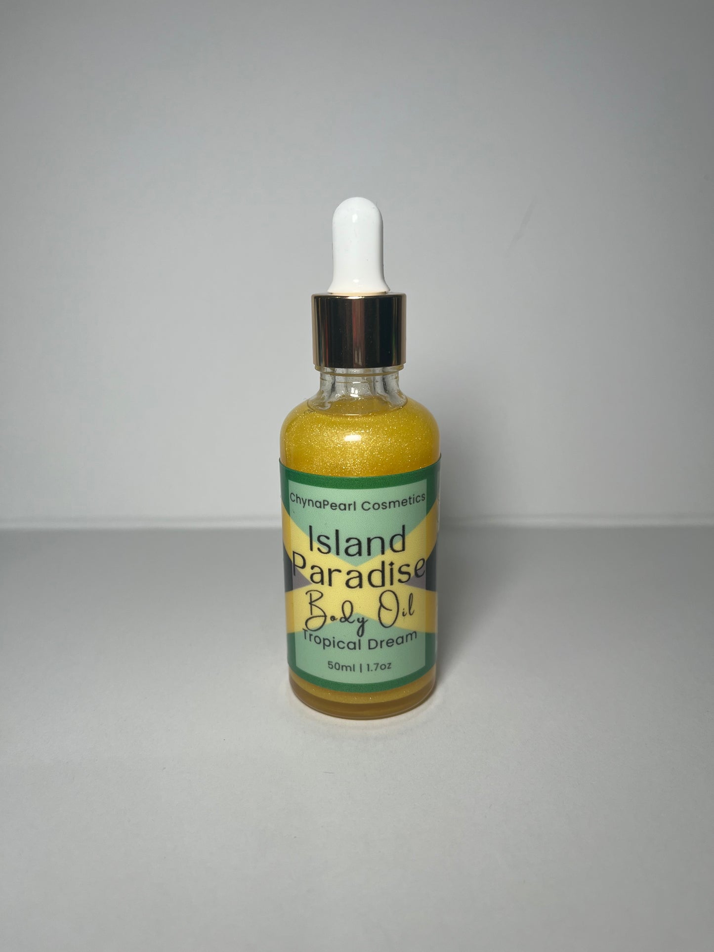 Island Paradise Body Oil
