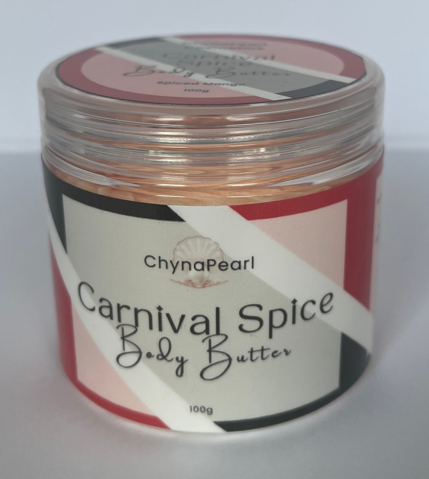 Carnival Spice Body Butter