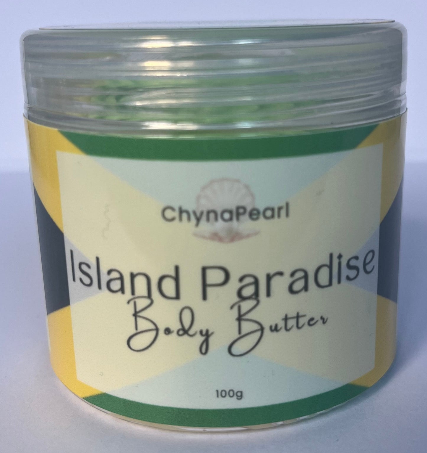 Island Paradise Body Butter