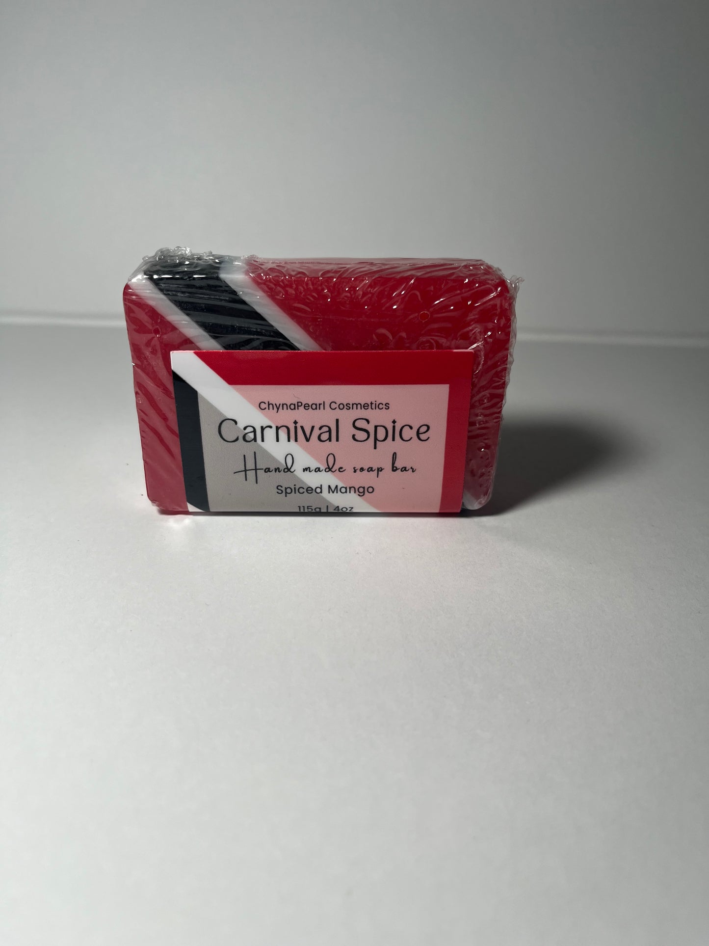 Carnival Spice Soap Bar