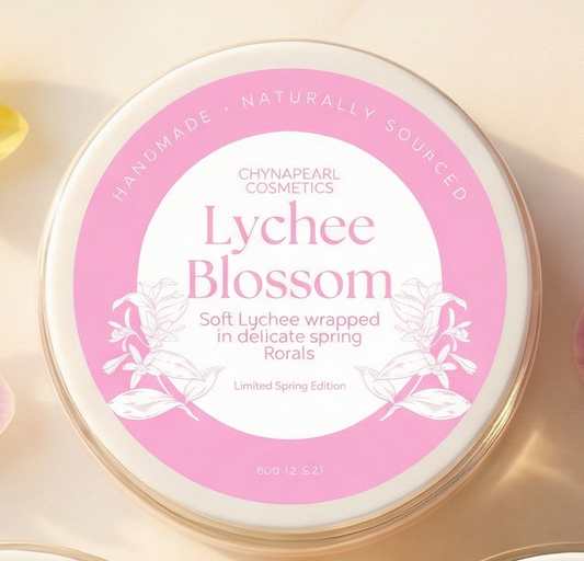 Lychee Blossom Body Butter