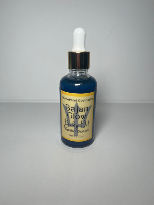 Bajan Glow Body Oil