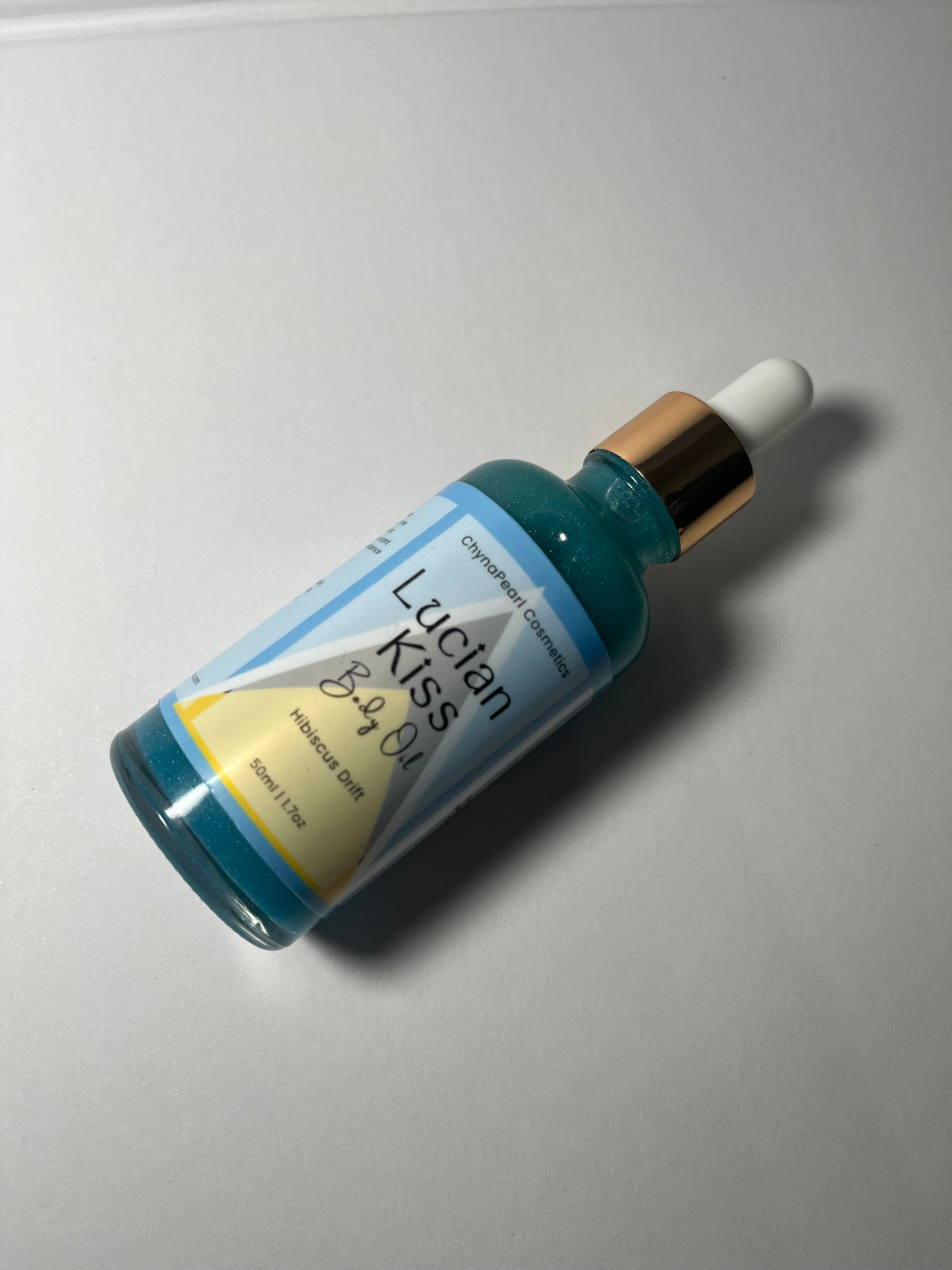 Lucian Kiss Body Oil