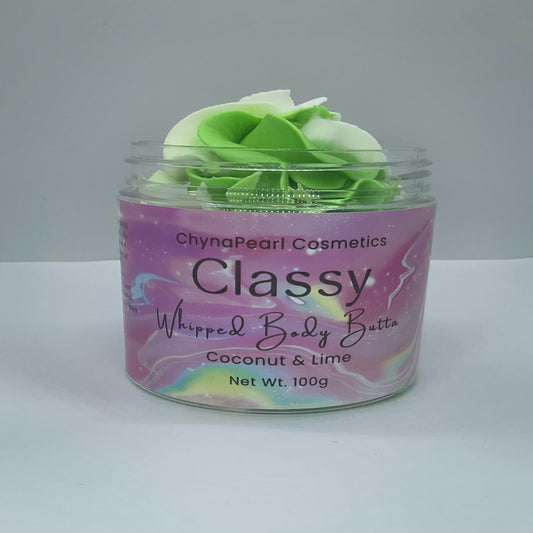 Classy Body Butter
