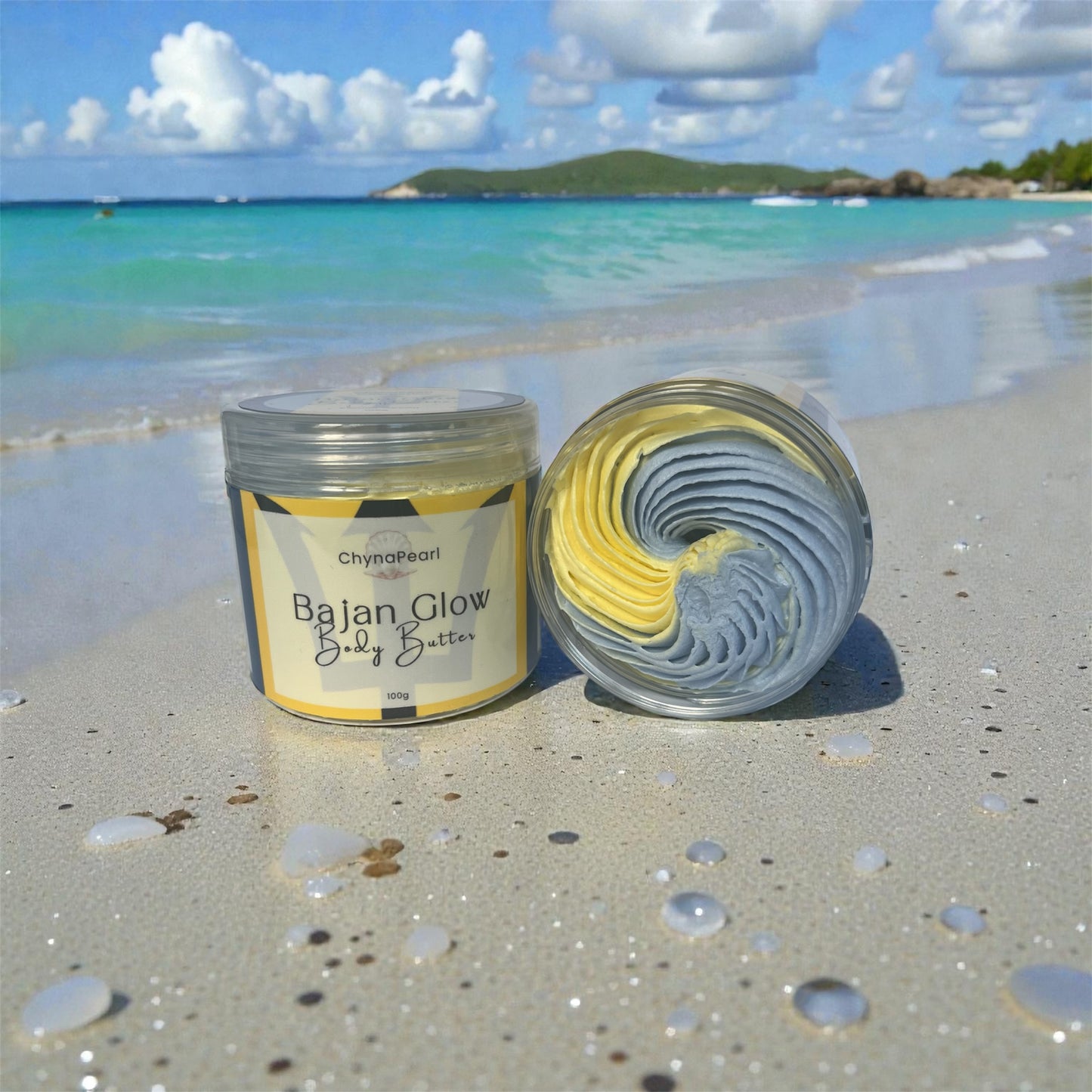 Bajan Glow Body Butter