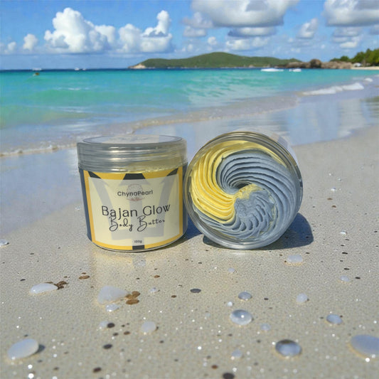 Bajan Glow Body Butter