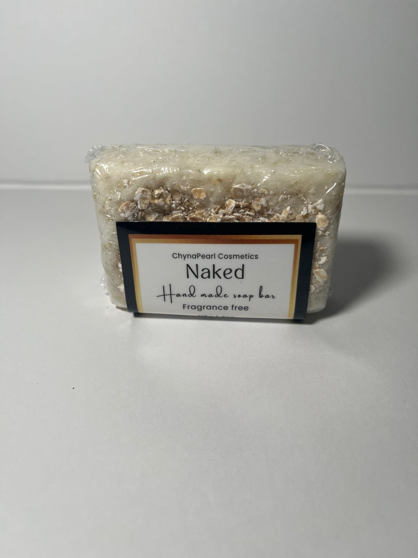 Naked Pearl Soap Bar